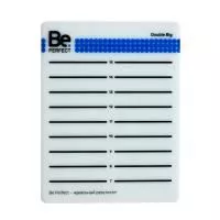 Планшет для ресниц Double Big Be Perfect (Би перфект)