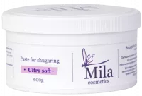 Паста Mila Cosmetics (Мила Косметик) - Ultra Soft 600 г.