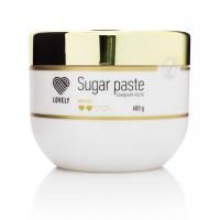 Сахарная паста для депиляции Lovely, плотная 600 г